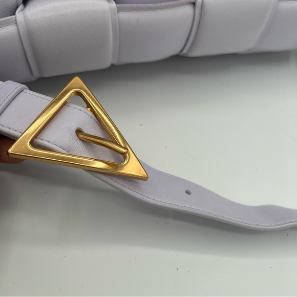 BOTTEGA VENETA Cassette Padded Leather Crossbody Bag ❤️ - Picture 6 of 11